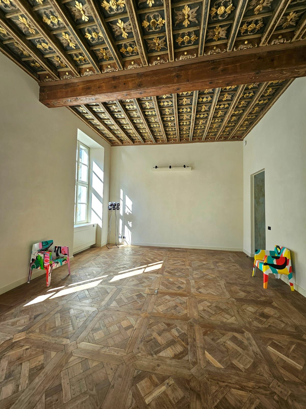 location di prestigio nel cuore di Torino