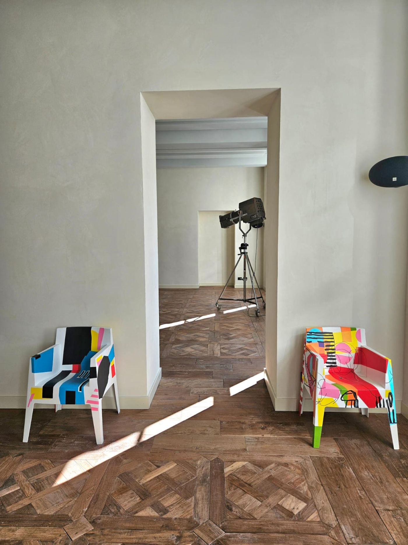 Location per esposizioni fotografiche Torino