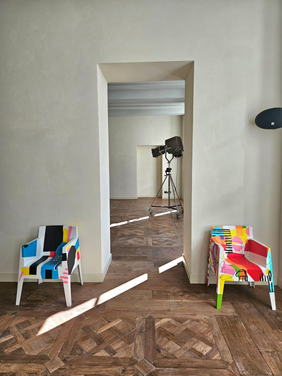 Location per networking Torino