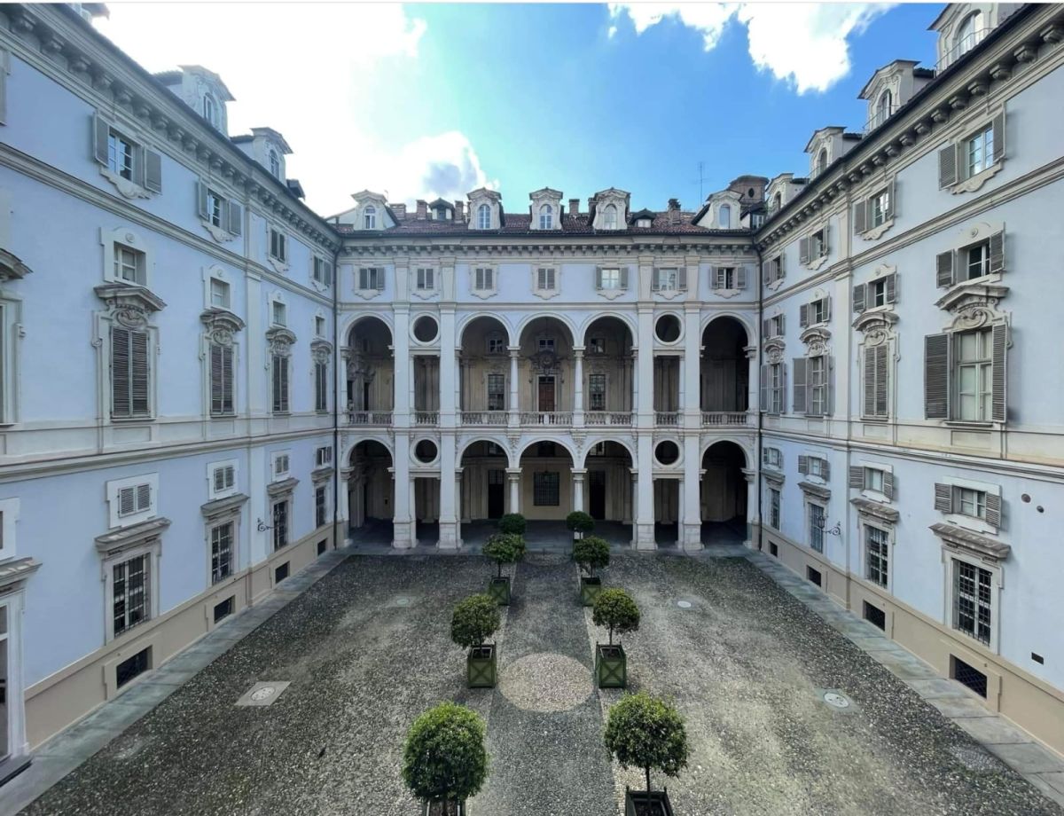 Palazzo Saluzzo Paesana La location per eventi a Torino