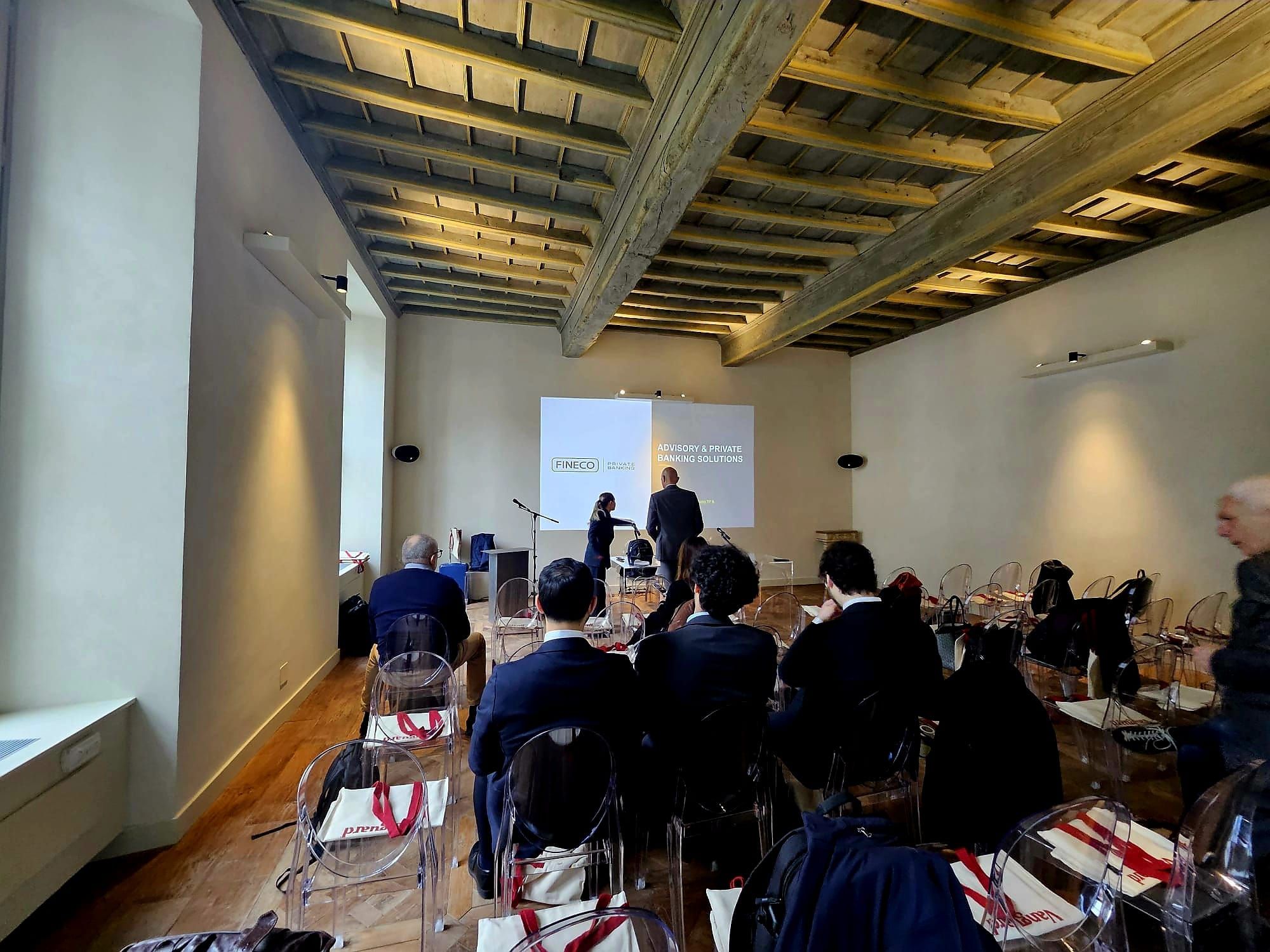 Location per eventi aziendali