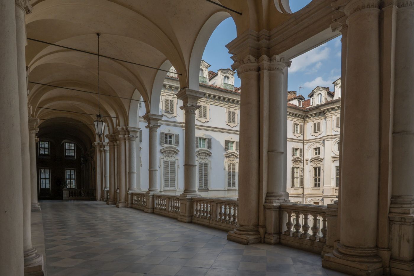 La location storica più prestigiosa di Torino Il Palazzo Saluzzo Paesana