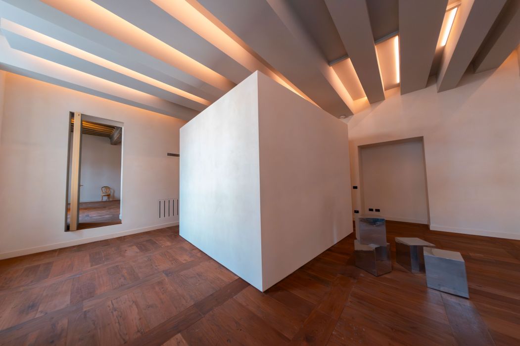 Cubo Bianco dello Spazio Contemporaneo