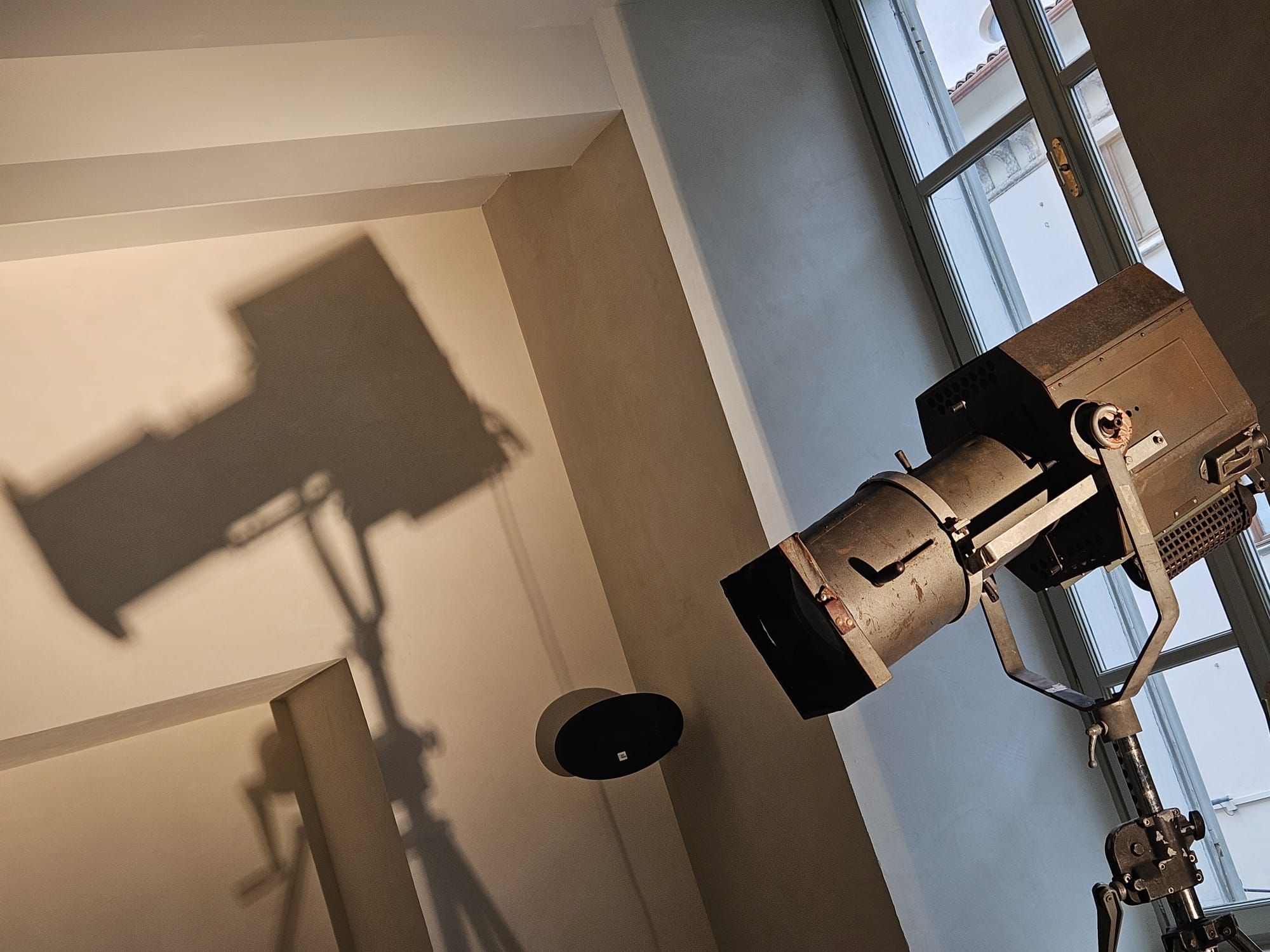 Shooting e Riprese Video