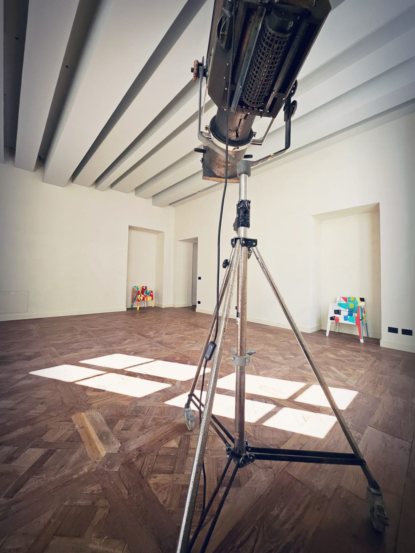 Location per networking Torino