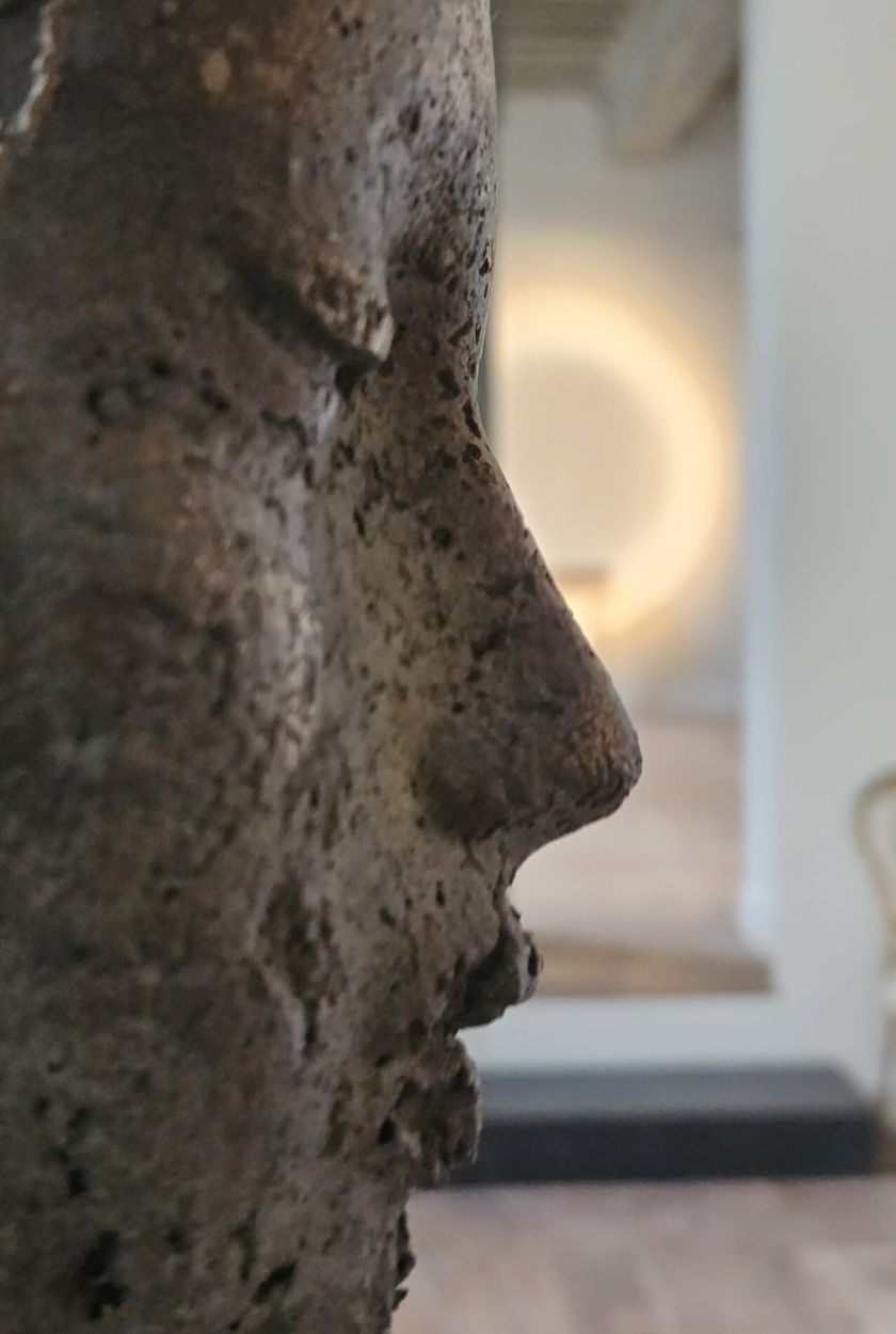 Gli spazi contemporanei e ricchi di storia all'interno del Piano Nobile