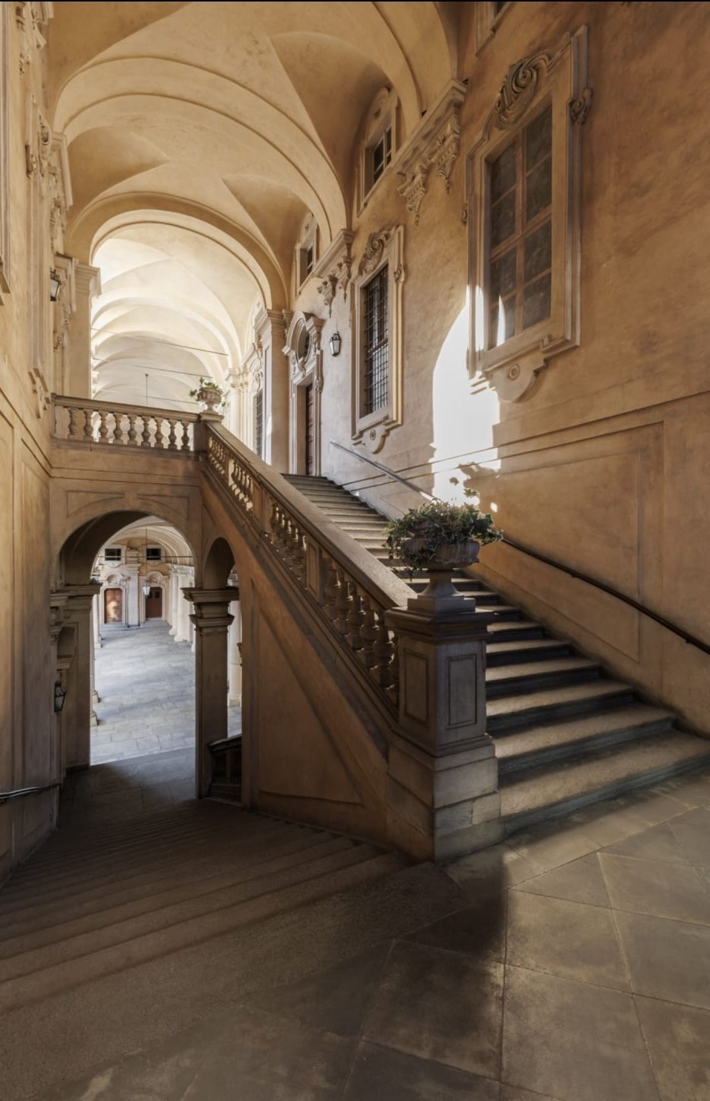 location di prestigio nel cuore di Torino