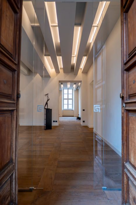 Ingresso del Piano Nobile Torino