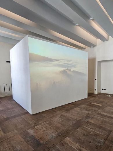 Cubo bianco Piano Nobile Torino