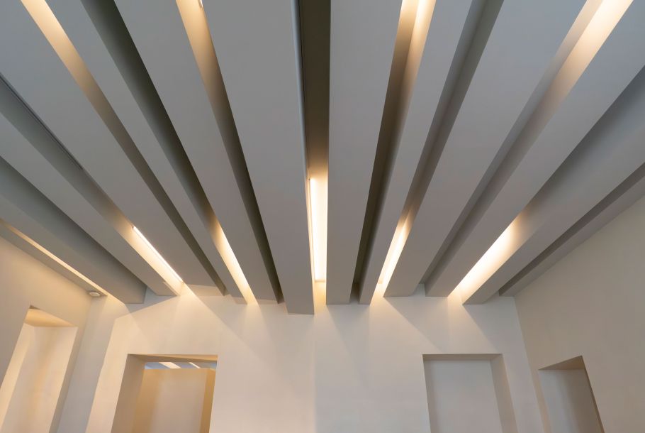 Spazio Contemporaneo del Piano Nobile all'interno di Palazzo Saluzzo Paesana