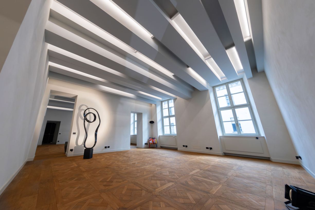 Gli spazi per eventi di Piano Nobile Torino