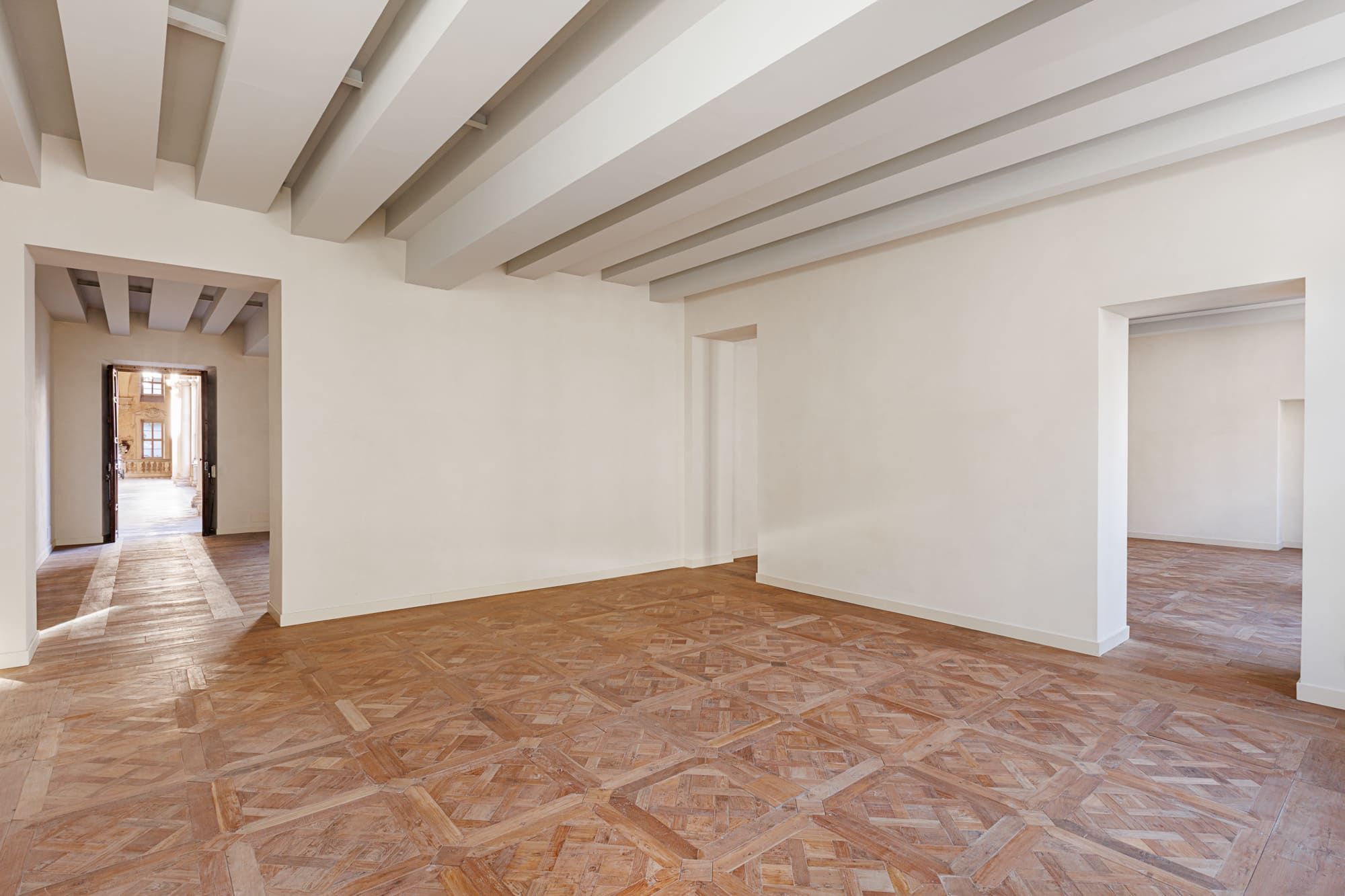 Gli interni di Piano Nobile Torino