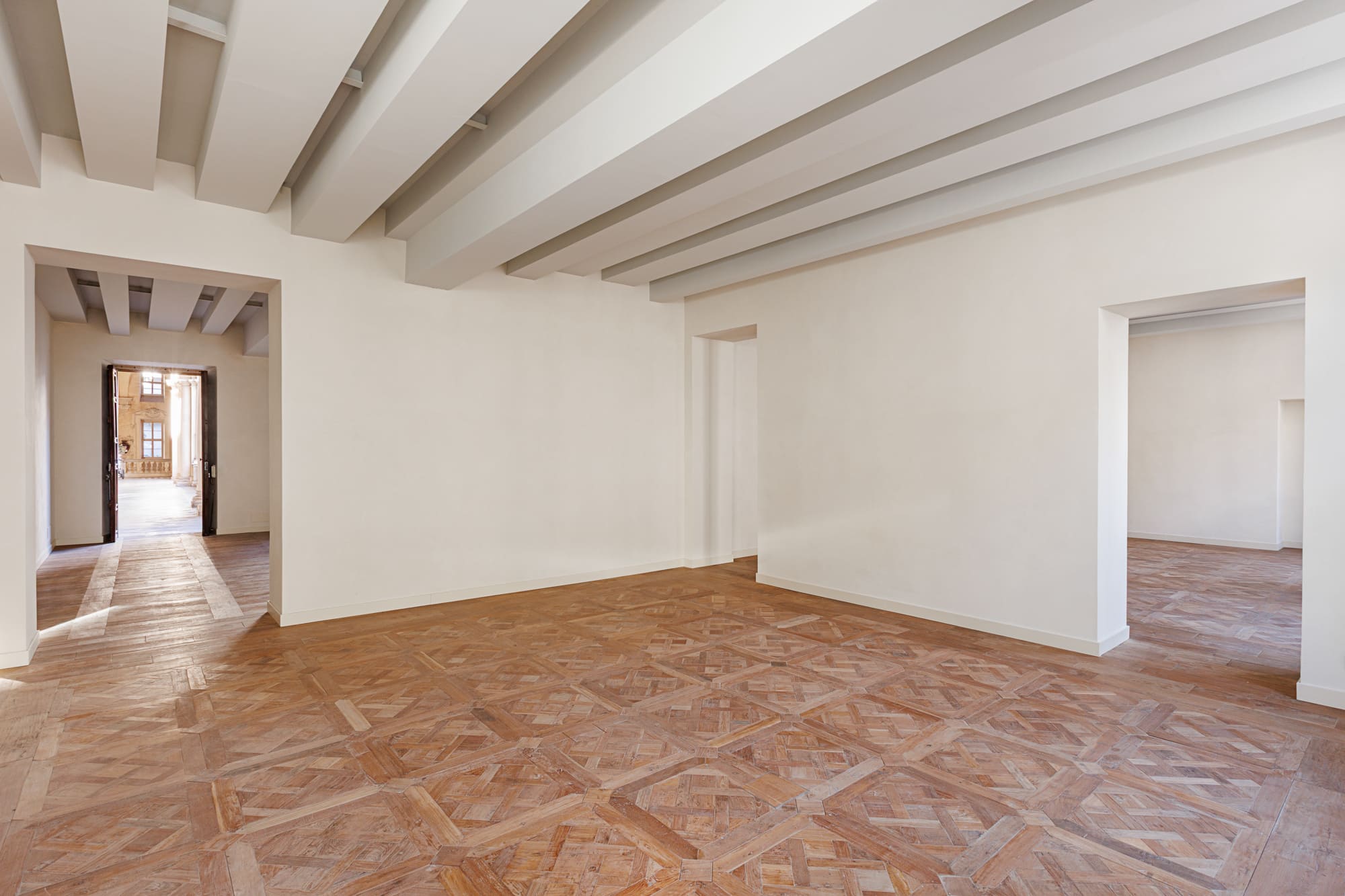 Gli interni di Piano Nobile Torino