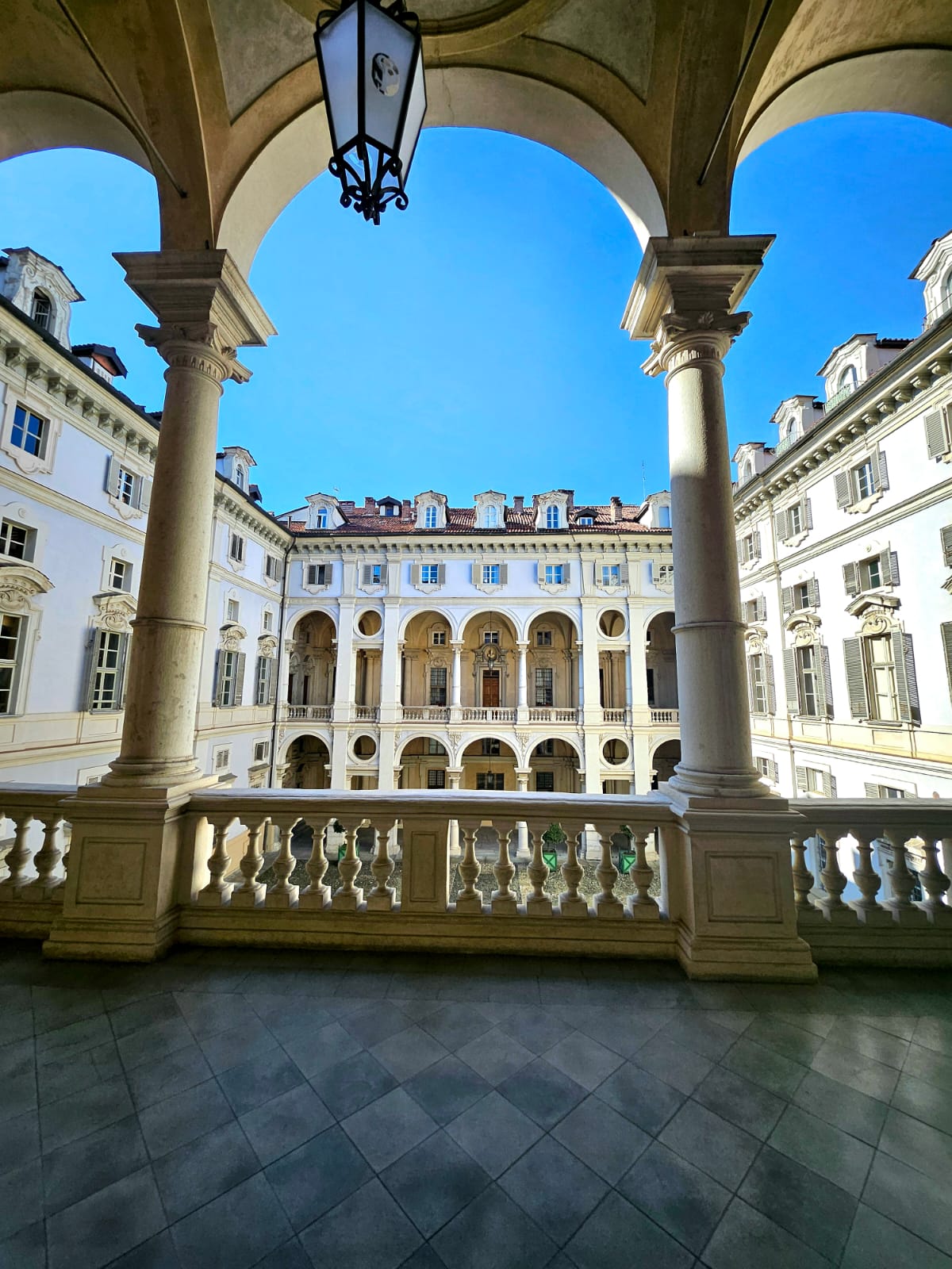 Piano Nobile Torino - Palazzo Saluzzo Paesana — venue for hire in Turin