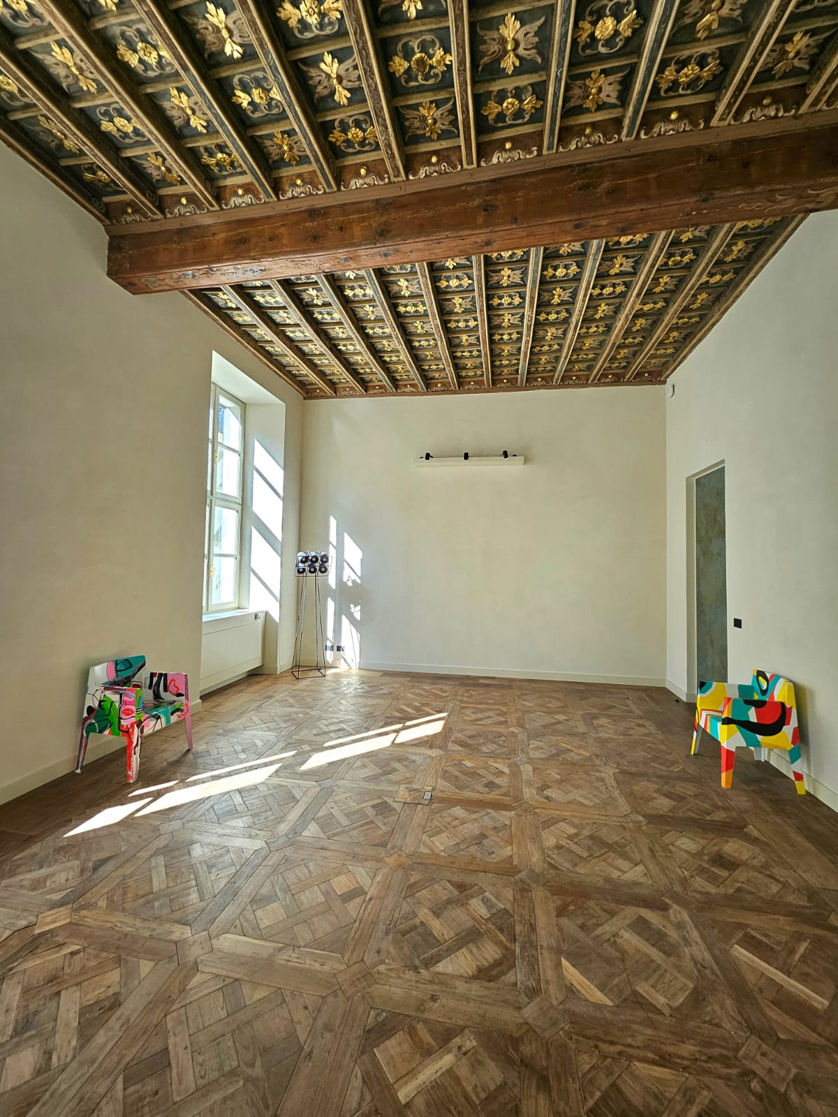 location di prestigio nel cuore di Torino